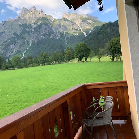 Alpen Appartements Oberlehengut Werfenweng Zewnętrze zdjęcie