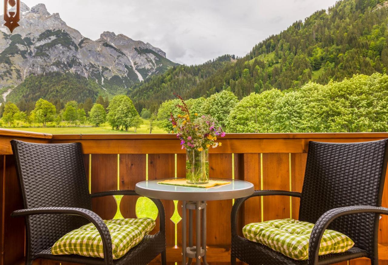 Alpen Appartements Oberlehengut Werfenweng Zewnętrze zdjęcie