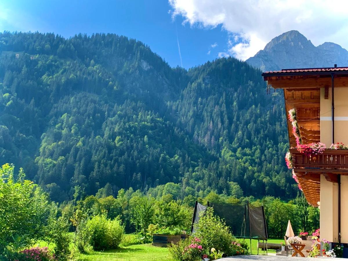 Alpen Appartements Oberlehengut Werfenweng Zewnętrze zdjęcie