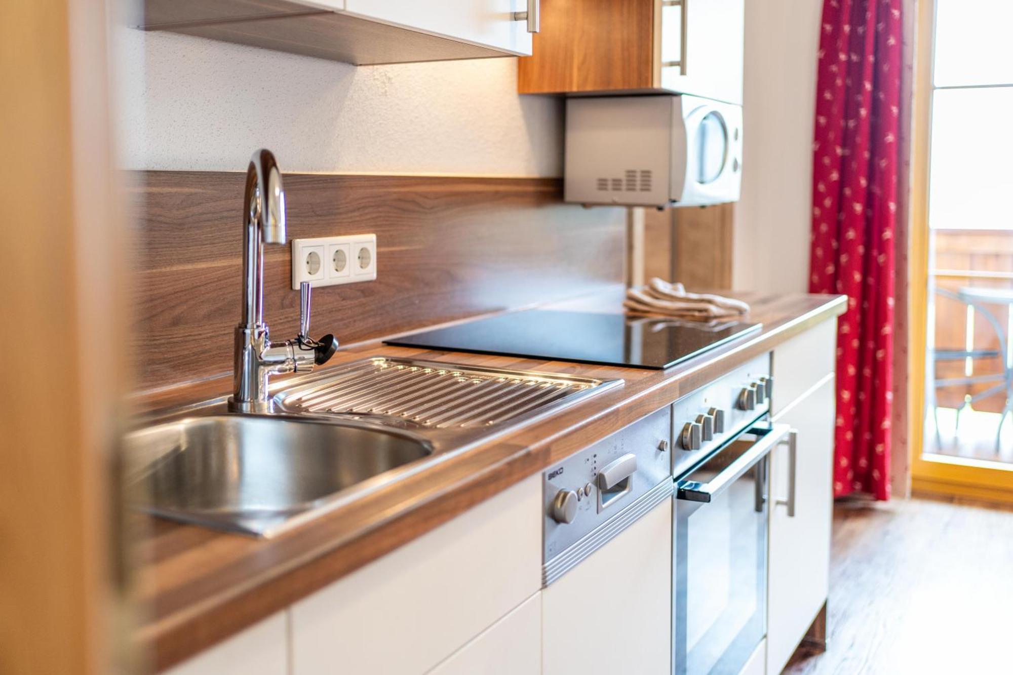 Alpen Appartements Oberlehengut Werfenweng Zewnętrze zdjęcie