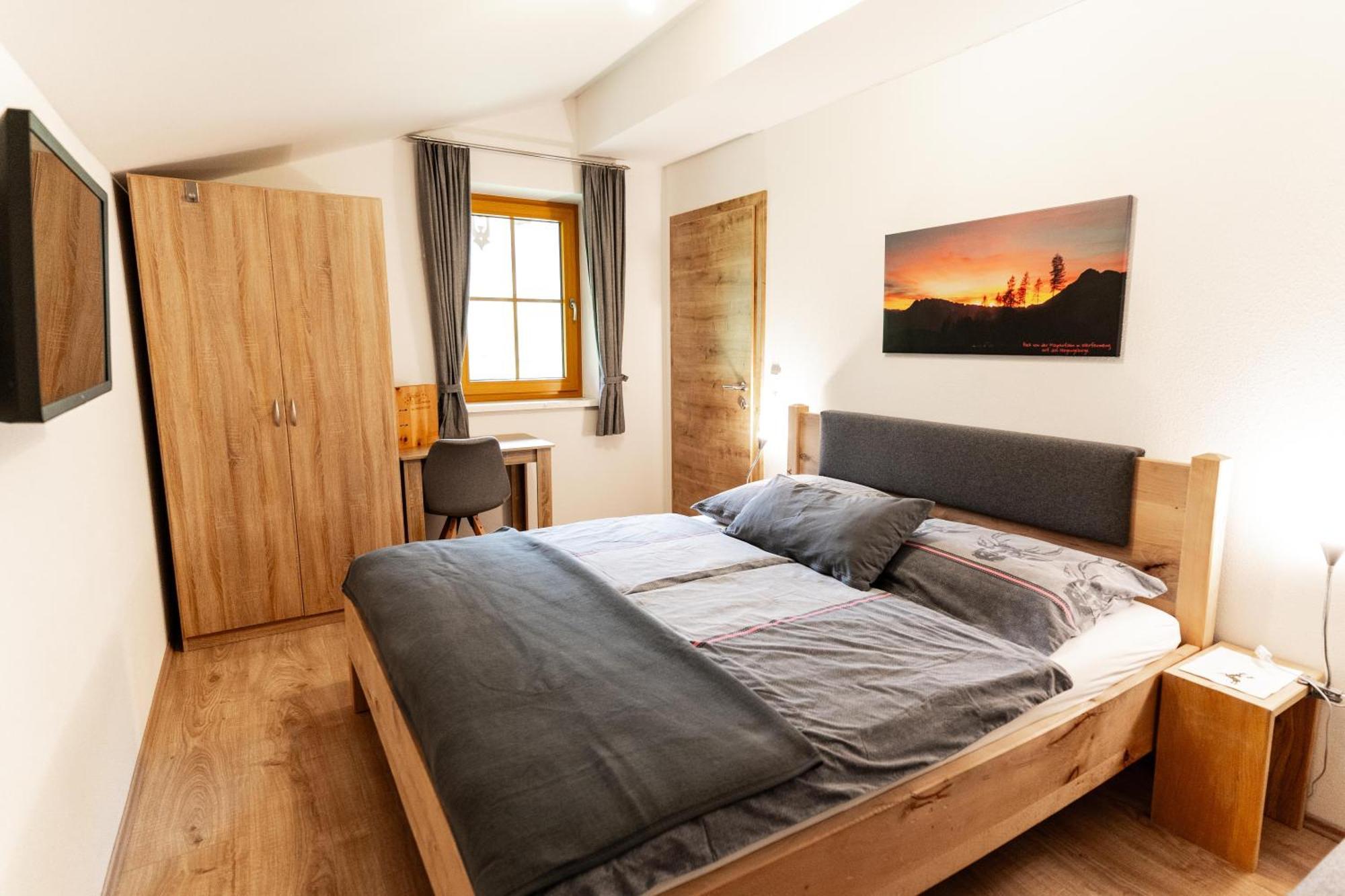 Alpen Appartements Oberlehengut Werfenweng Pokój zdjęcie