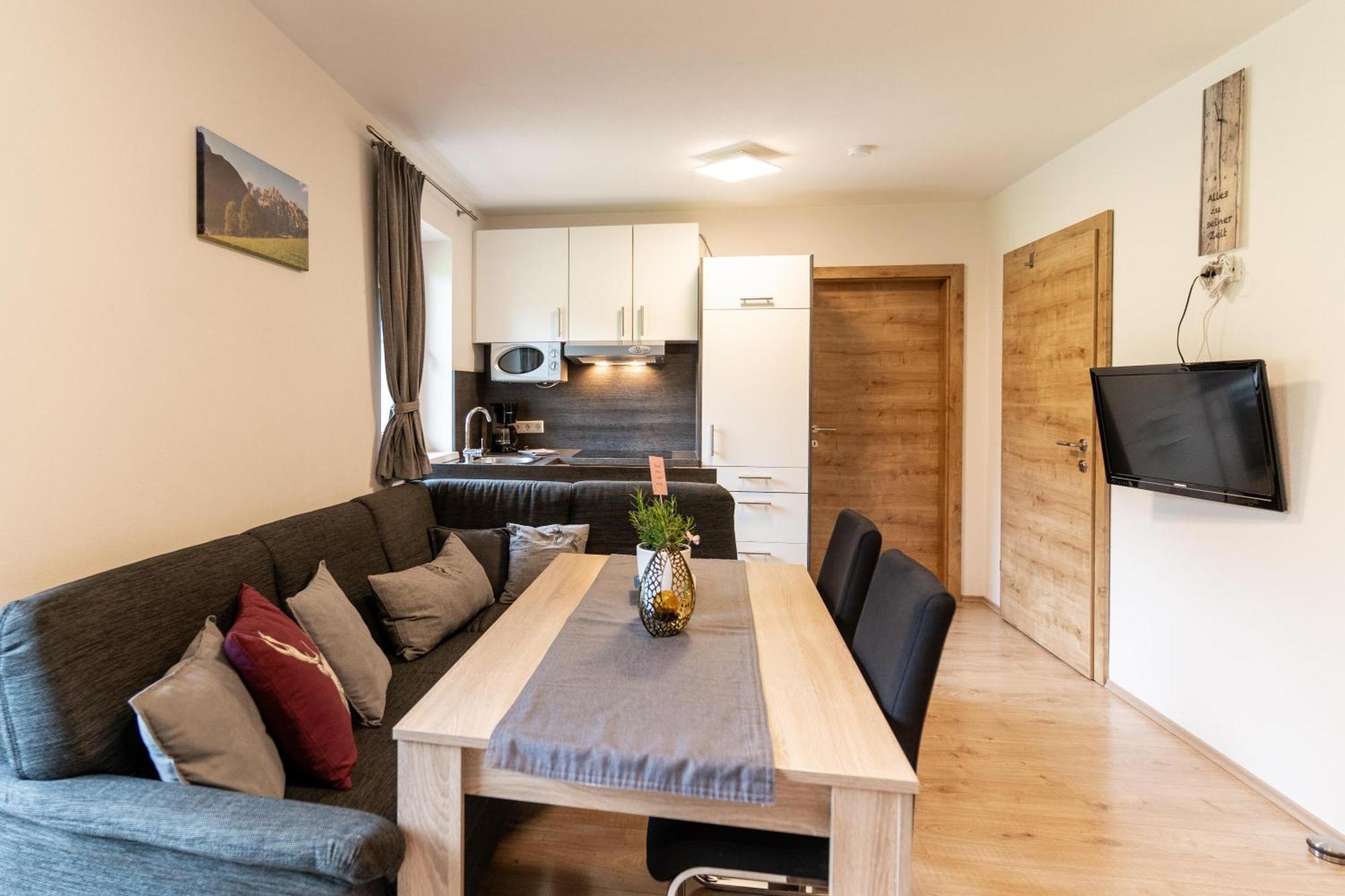 Alpen Appartements Oberlehengut Werfenweng Zewnętrze zdjęcie