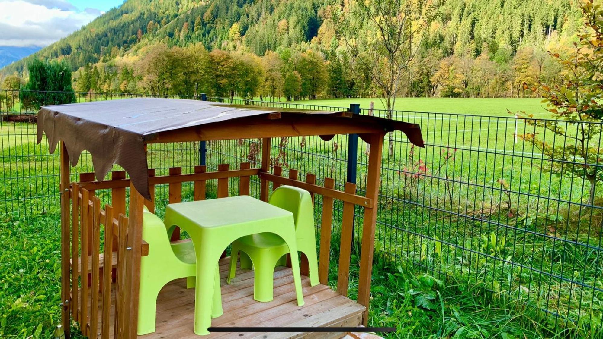 Alpen Appartements Oberlehengut Werfenweng Zewnętrze zdjęcie