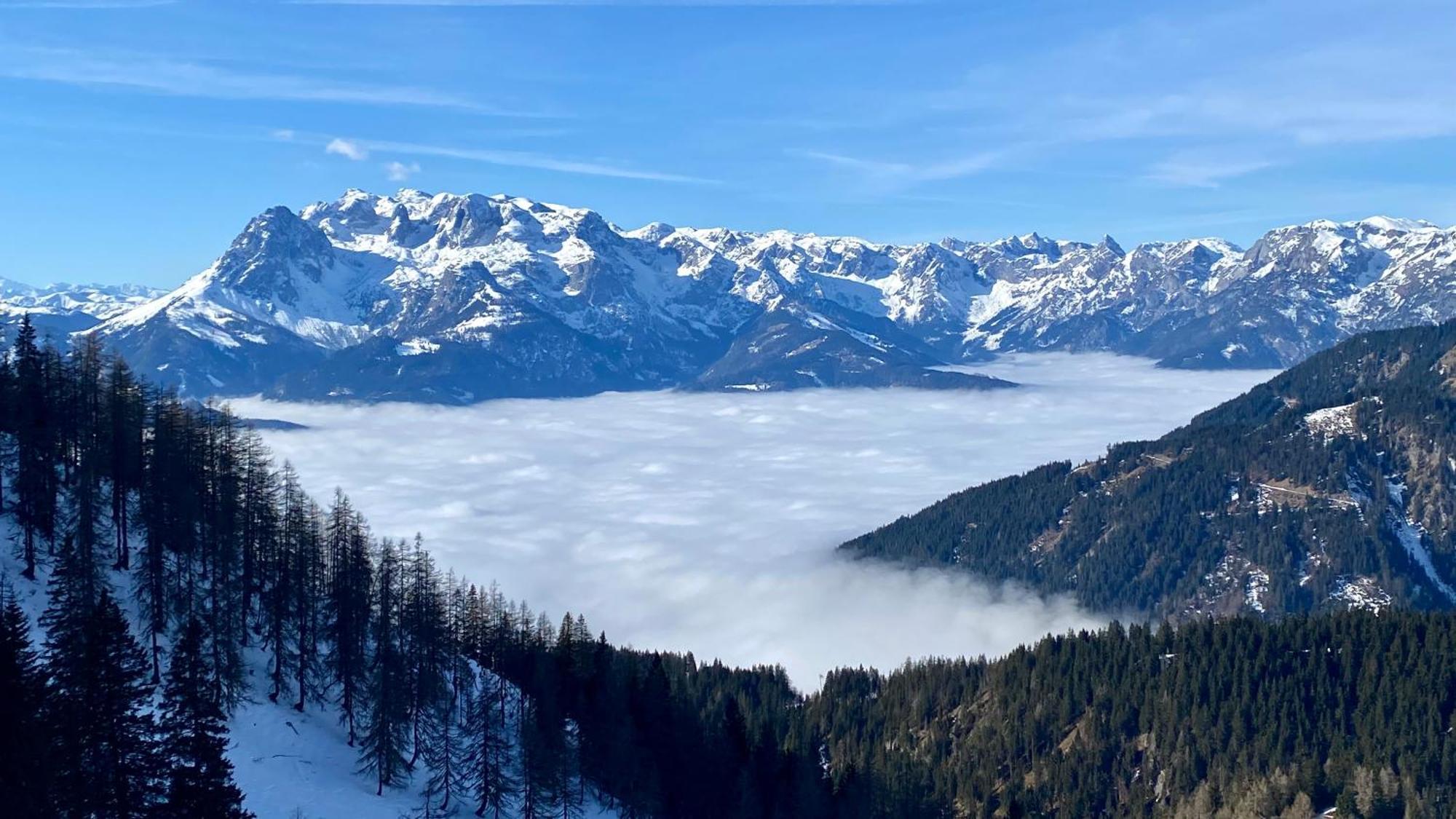 Alpen Appartements Oberlehengut Werfenweng Zewnętrze zdjęcie