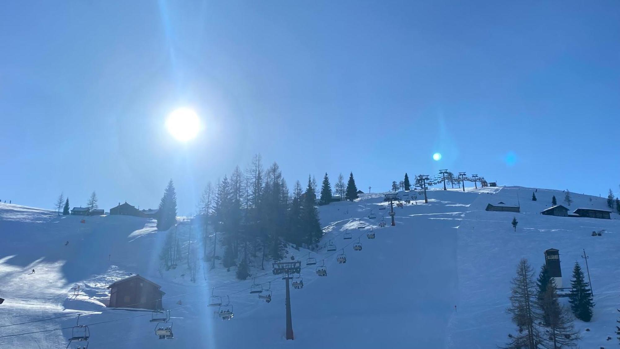 Alpen Appartements Oberlehengut Werfenweng Zewnętrze zdjęcie