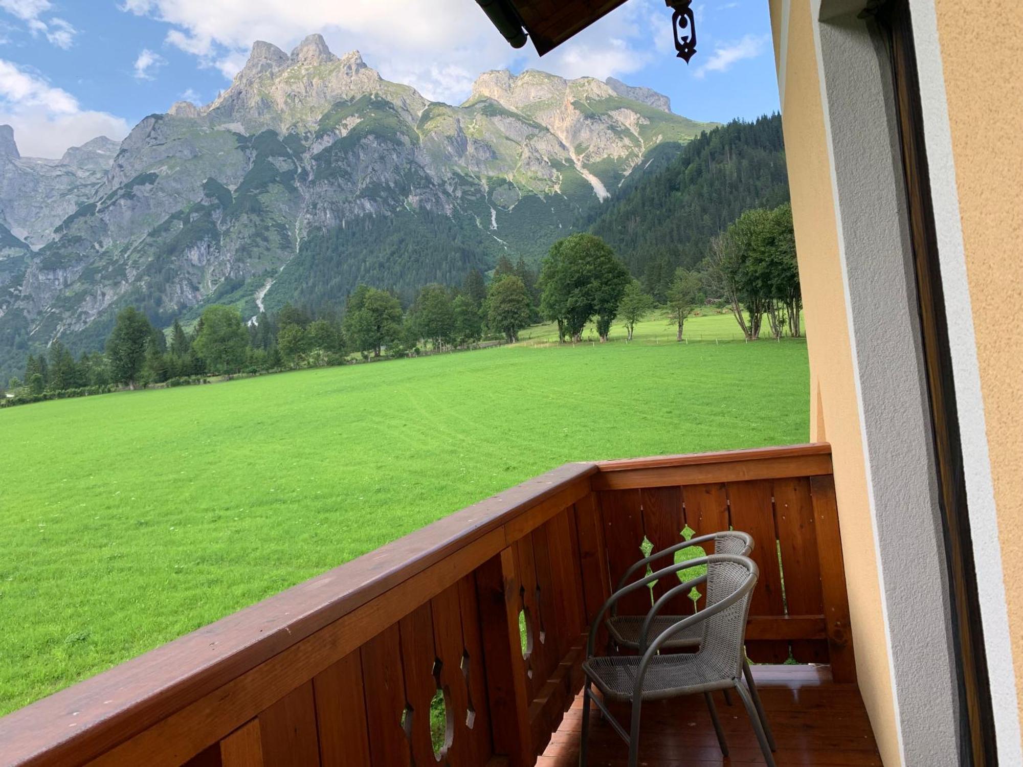 Alpen Appartements Oberlehengut Werfenweng Zewnętrze zdjęcie