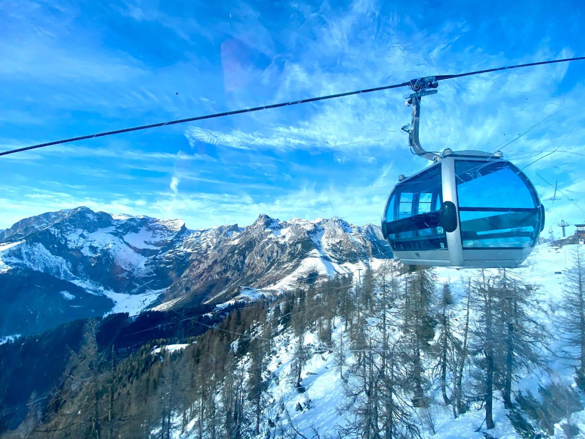 Alpen Appartements Oberlehengut Werfenweng Zewnętrze zdjęcie