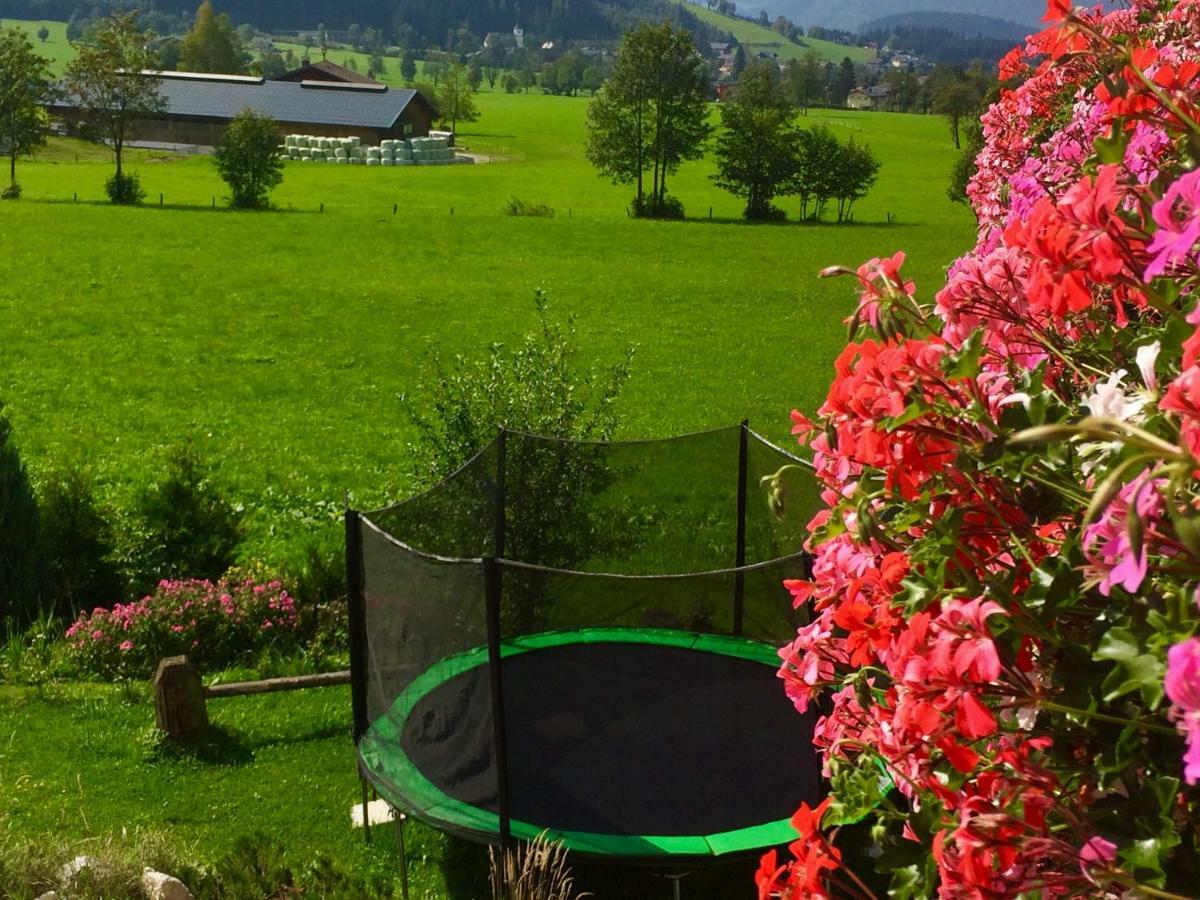 Alpen Appartements Oberlehengut Werfenweng Zewnętrze zdjęcie